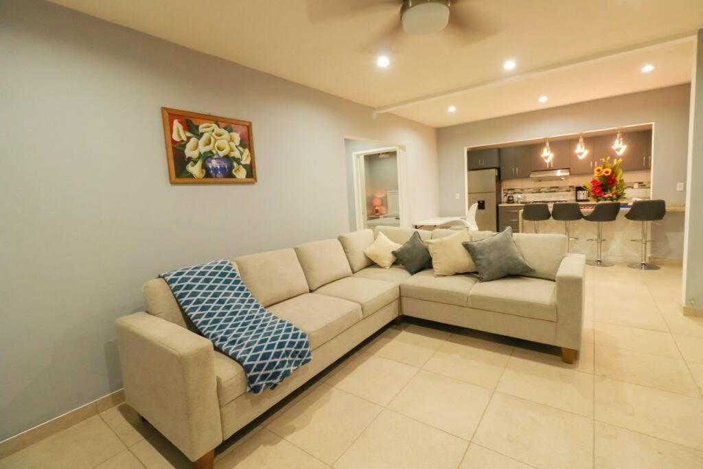 Encantador Apartamento A 10 Min En Vehiculo Del Zocalo De 오아하카주 외부 사진