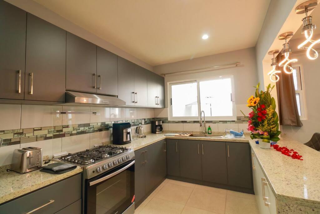 Encantador Apartamento A 10 Min En Vehiculo Del Zocalo De 오아하카주 외부 사진